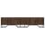 Dulap TV, stejar maro, 180x34x41 cm, lemn prelucrat GartenMobel Dekor