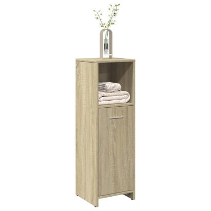 Dulap de baie, stejar Sonoma, 30 x 30 x 95 cm, PAL GartenMobel Dekor