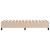 Cadru de pat box spring, cappuccino, 100x200cm, piele ecologică GartenMobel Dekor