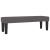 Pat box spring cu saltea, gri, 140x200 cm, piele ecologică GartenMobel Dekor