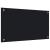 Panou antistropi bucătărie 2 buc. negru 70x40cm sticlă securiz. GartenMobel Dekor