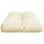 Pernă de paleți, crem, 70x40x12 cm, material textil GartenMobel Dekor