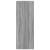 Pantofar, gri sonoma, 52x37,5x100 cm, lemn prelucrat GartenMobel Dekor