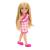 BARBIE PAPUSA CHELSEA BLONDA CU ROCHITA ROZ IN CAROURI SuperHeroes ToysZone