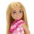 BARBIE PAPUSA CHELSEA BLONDA CU ROCHITA ROZ IN CAROURI SuperHeroes ToysZone