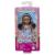 BARBIE PAPUSA CHELSEA CREOLA CU PAR SATEN SI ROCHITA ALBASTRA SuperHeroes ToysZone