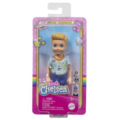 BARBIE PAPUSA CHELSEA BAIAT BLOND CU OCHI ALBASTRI SuperHeroes ToysZone