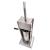 Aparat umplut Carnati Elefant ML-S3, Mecanic, Inox Integral, 3 Kg 6 Palnii Innovative ReliableTools