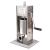 Aparat umplut Carnati Elefant ML-S3, Mecanic, Inox Integral, 3 Kg 6 Palnii Innovative ReliableTools