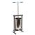 Teasc/Presa struguri Vilen Inox 25 L Innovative ReliableTools