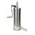 Aparat de Facut Carnati Elefant KY2010, 5 kg, metal/inox, Vertical 6 palnii Innovative ReliableTools