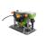 Rindea Electrica cu masa Procraft PE 1650, 1.6 kW, 16000 rpm, 2 cutite sac colectare Innovative ReliableTools