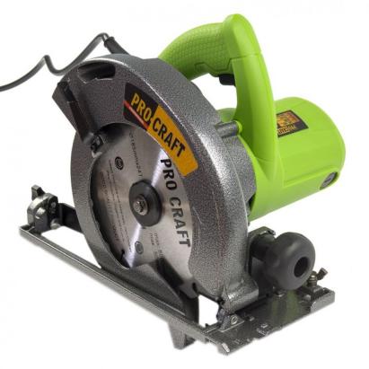 KR2000 Fierastrau circular PROCRAFT, produsul contine taxa timbru verde 2.5 Ron, 4.93 kg Innovative ReliableTools