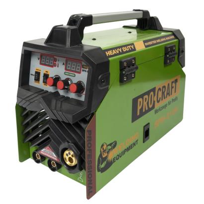 SPH310P welding machine PROCRAFT,produsul contine taxa timbru verde 2,5 Ron, 16 kg Innovative ReliableTools