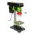 BD1750 bormasina de banc fixa cu coloana PROCRAFT,19.20 kg Innovative ReliableTools