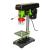 BD1750 bormasina de banc fixa cu coloana PROCRAFT,19.20 kg Innovative ReliableTools