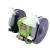 PROCRAFT PAE1350, polizor de banc ,produsul contine taxa timbru verde 2.5 Ron, 8.7 kg Innovative ReliableTools