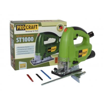 Fierastrau pendular Procraft ST1000, 0-3000 RPM, 800 W Innovative ReliableTools