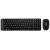 KIT TASTATURA SI MOUSE WIRELESS MK220 LOGITECH EuroGoods Quality