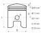 Piston atomizor, Elefant Innovative ReliableTools