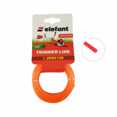 FIR TAMBUR (STEA) 1.3mm x 15m, Elefant Innovative ReliableTools