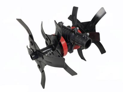 Cultivator pentru motocoasa 28mm-9 dinti, Elefant Innovative ReliableTools