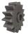 Pinion betoniera HCM650 , 180, 195L, Elefant Innovative ReliableTools