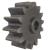 Pinion betoniera HCM650 , 180, 195L, Elefant Innovative ReliableTools