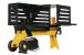 Despicator electric de lemne cu protectie, 2200 W, forta taiere 5 t, ROTOR 65558 Innovative ReliableTools