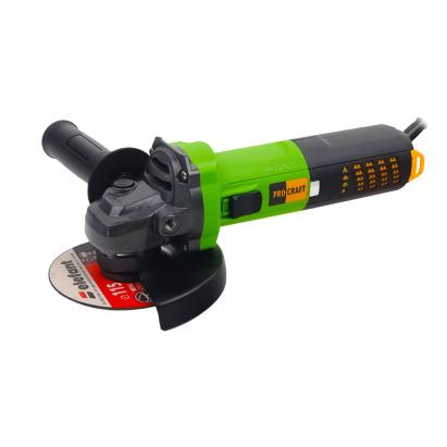 Flex polizor unghiular PW2200 PROCRAFT 1100W, 11000 rpm, Diametru disc 125 mm Innovative ReliableTools