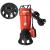 Pompa drenaj submersibilamonoetajata Elefant WQCD10-10-0.95F , 750 W , 2850 rot / min , cu tocator Innovative ReliableTools