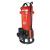 Pompa drenaj submersibilamonoetajata Elefant WQCD10-10-0.95F , 750 W , 2850 rot / min , cu tocator Innovative ReliableTools