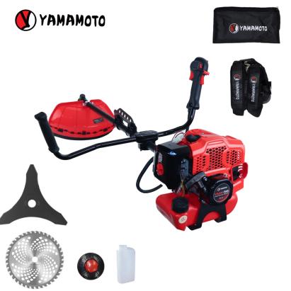 Motocoasa benzina Yamamoto YMA.56 , 2T, 5.8 CP, 10000 rpm Innovative ReliableTools