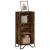 Bibliotecă, stejar fumuriu, 50x31x106 cm, lemn prelucrat GartenMobel Dekor