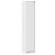 Dulap înalt cu LED alb 41,5x32,5x200 cm lemn prelucrat GartenMobel Dekor