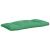 Perne de paleți, 2 buc, verde, material textil GartenMobel Dekor