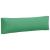 Perne de paleți, 2 buc, verde, material textil GartenMobel Dekor