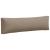Perne de paleți, 2 buc., gri taupe, material textil GartenMobel Dekor