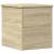 Cutie de depozitare, stejar sonoma, 30x35x35 cm, lemn prelucrat GartenMobel Dekor