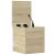 Cutie de depozitare, stejar sonoma, 30x35x35 cm, lemn prelucrat GartenMobel Dekor