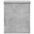 Cutie de depozitare, gri beton, 30x35x35 cm, lemn prelucrat GartenMobel Dekor