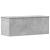 Cutie de depozitare, gri beton, 90x35x35 cm, lemn prelucrat GartenMobel Dekor