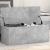 Cutie de depozitare, gri beton, 90x35x35 cm, lemn prelucrat GartenMobel Dekor