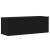 Cutie de depozitare, negru, 102x35x35 cm, lemn prelucrat GartenMobel Dekor