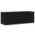 Cutie de depozitare, negru, 102x35x35 cm, lemn prelucrat GartenMobel Dekor