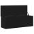 Cutie de depozitare, negru, 102x35x35 cm, lemn prelucrat GartenMobel Dekor