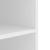 Dulap de perete, alb, 75x35x60 cm, lemn prelucrat GartenMobel Dekor