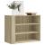 Dulap de perete, stejar sonoma, 75x35x60 cm, lemn prelucrat GartenMobel Dekor