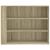 Dulap de perete, stejar sonoma, 75x35x60 cm, lemn prelucrat GartenMobel Dekor