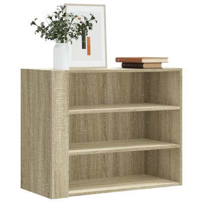 Dulap de perete, stejar sonoma, 75x35x60 cm, lemn prelucrat GartenMobel Dekor